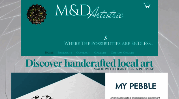 mdartistries.com