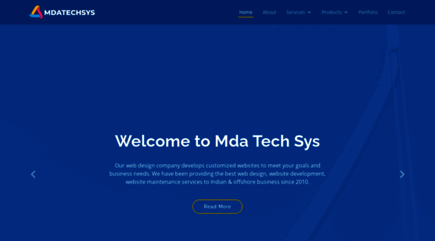 mdatechsys.com