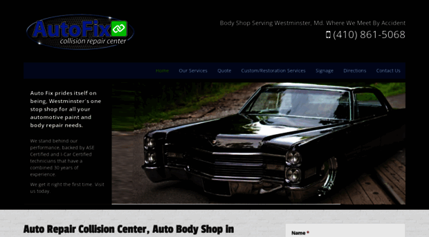 mdautofix.com