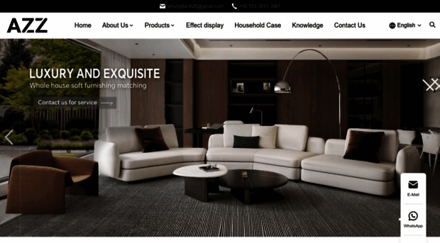 mdazzhome.com