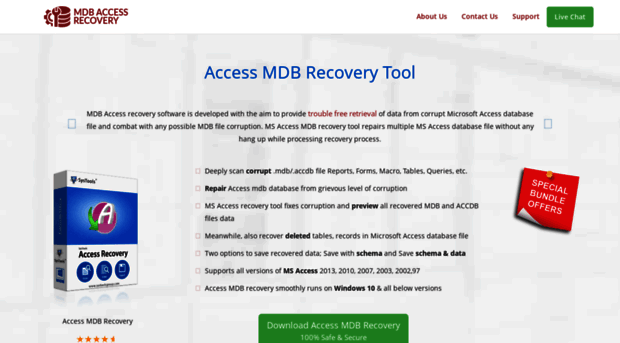 mdbaccessrecovery.com