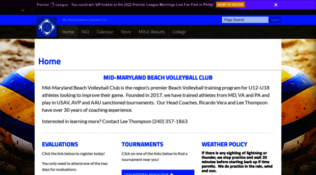 mdbeachvb.com