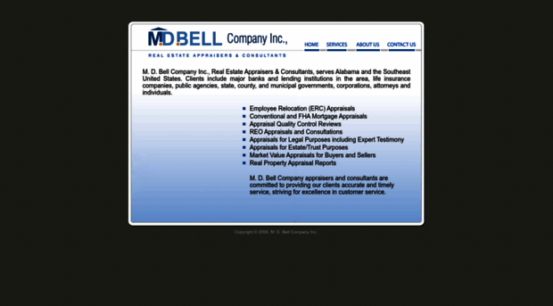 mdbellco.com