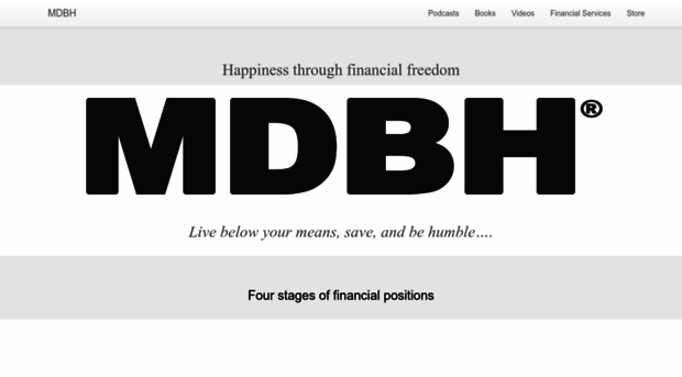 mdbh.com
