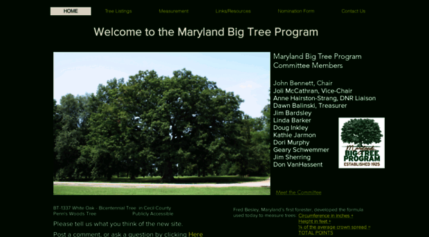 mdbigtrees.com