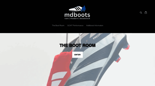mdboots.com