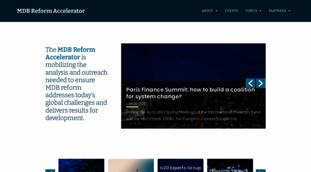 mdbreformaccelerator.cgdev.org