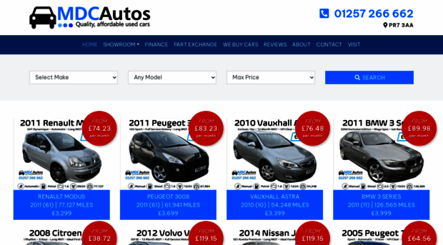 mdc-autos.co.uk