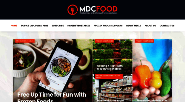 mdc-foods.co.uk