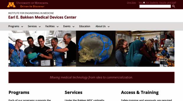 mdc.umn.edu