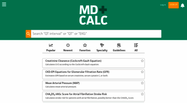 mdcalc.com