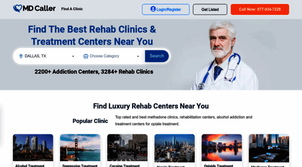 mdcaller.com