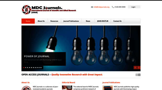 mdcjournals.org