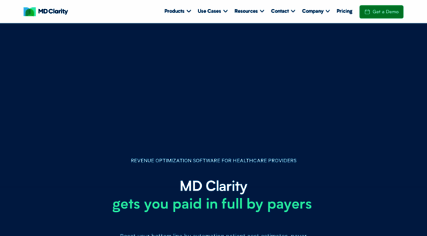 mdclarity.com