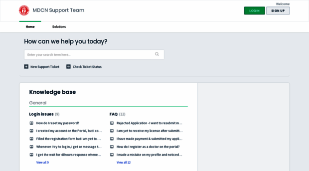mdcnsupport.freshdesk.com
