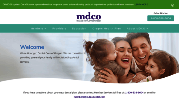 mdcodental.com