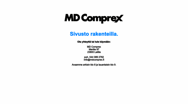 mdcomprex.fi