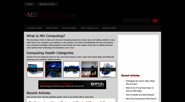 mdcomputing.com