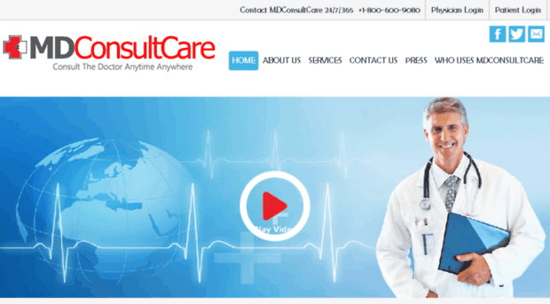 mdconsultcare.com