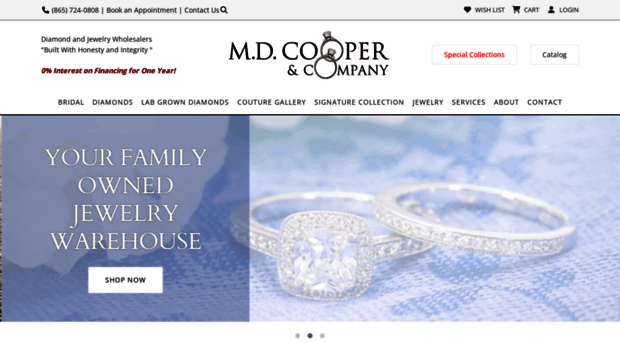 mdcooper.com