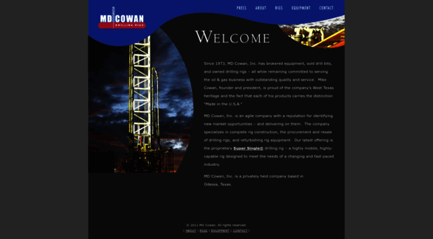 mdcowan.com