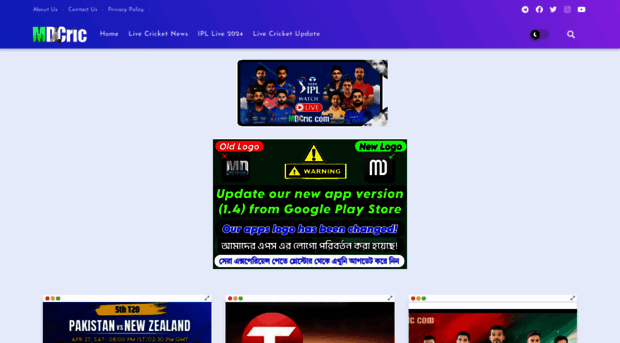 mdcric.com
