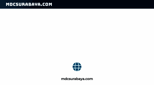 mdcsurabaya.com