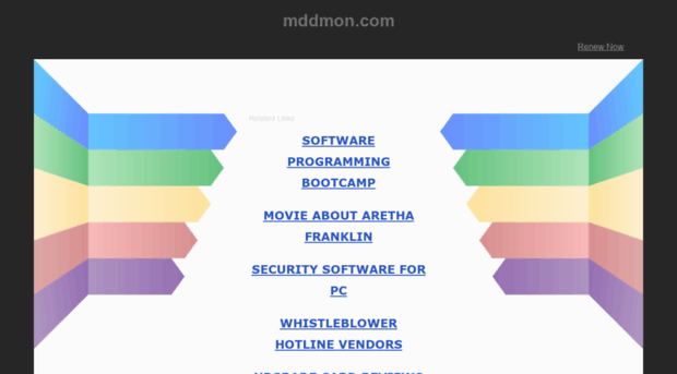 mddmon.com