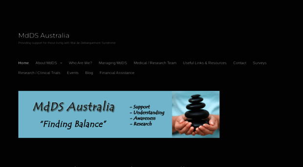 mddsaustralia.org