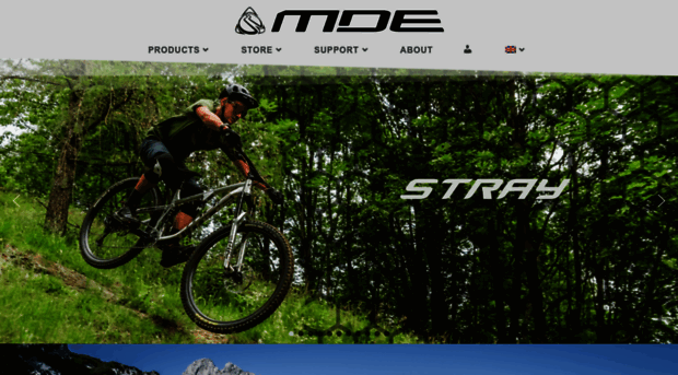 mdebikes.com