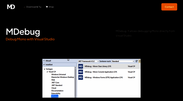 mdebug.com