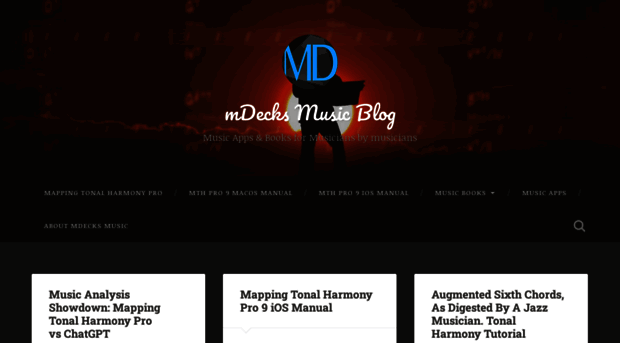 mdecksmusic.com