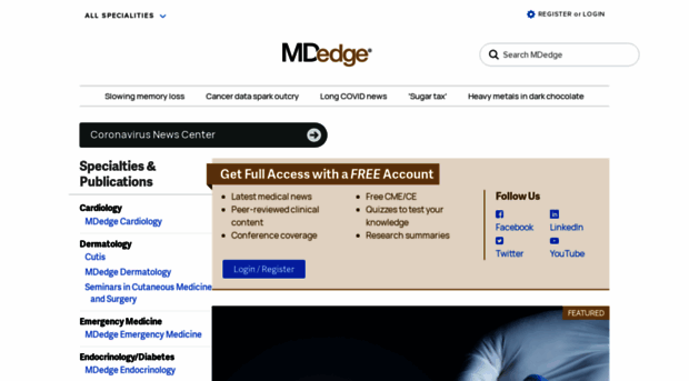 mdedge.com