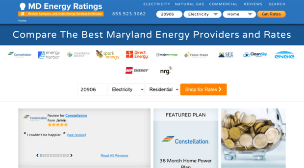 mdenergyratings.com