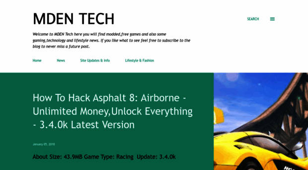 mdentech.blogspot.com