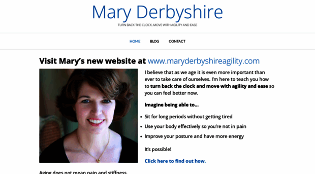 mderbyshire.com