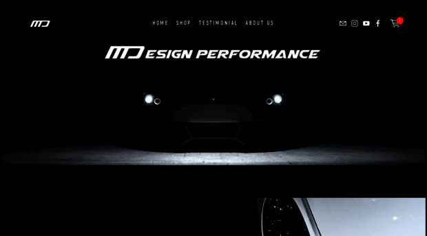 mdesignperformance.com