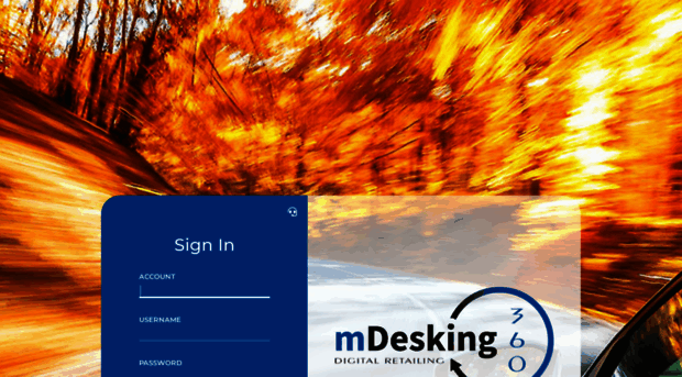 mdesking.com