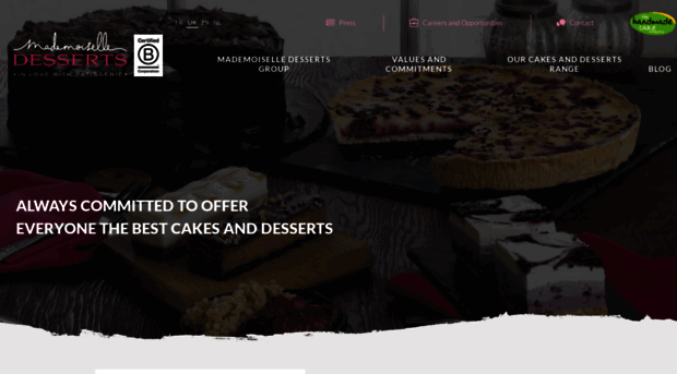 mdesserts.co.uk