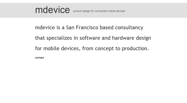 mdevice.com