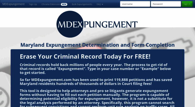 mdexpungement.com