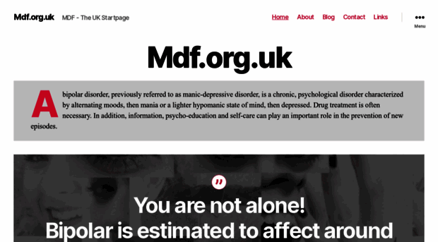 mdf.org.uk
