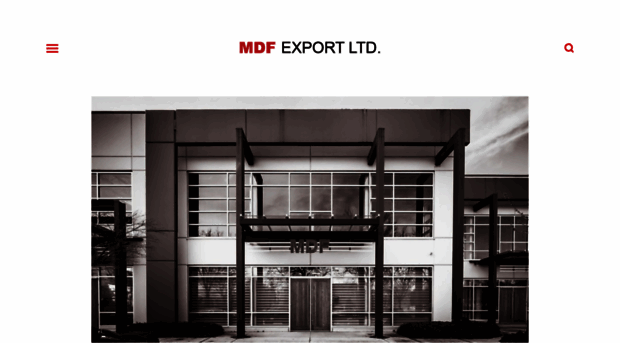 mdfexportltd.com