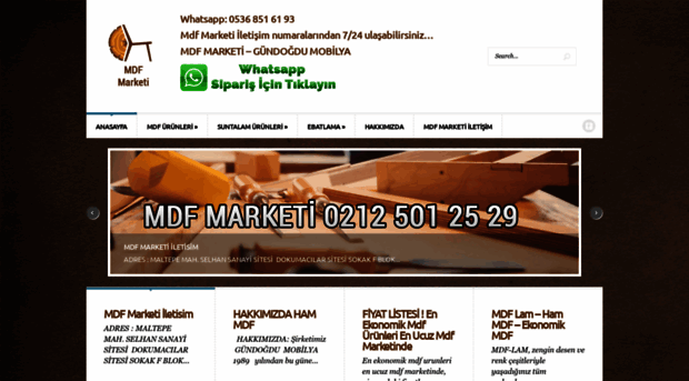 mdfmarketi.com