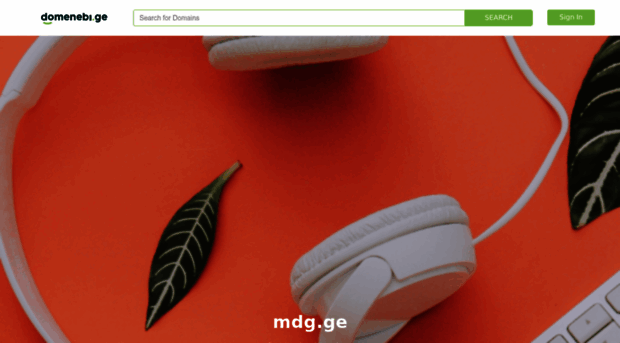 mdg.ge