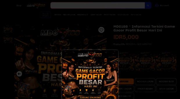 mdg188terkini.com