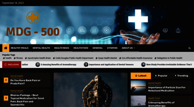 mdg500.org