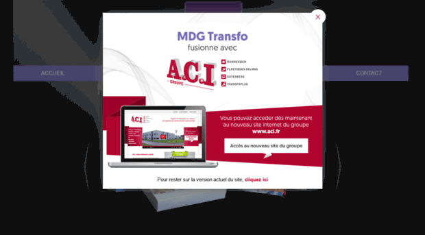 mdgtransfo.com