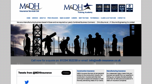 mdh-insurance.co.uk