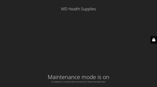 mdhealthsupplies.com